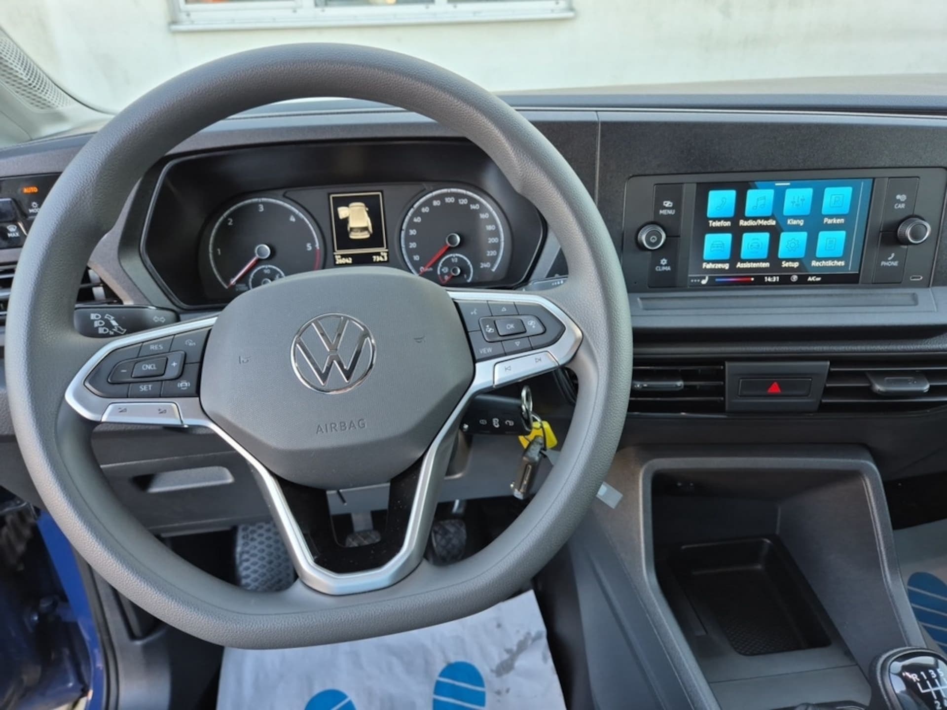 Volkswagen Caddy Maxi Cargo
