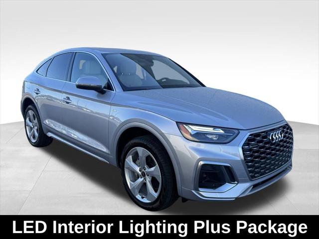 2025 Audi Q5 Sportback Premium Plus - Photo 5