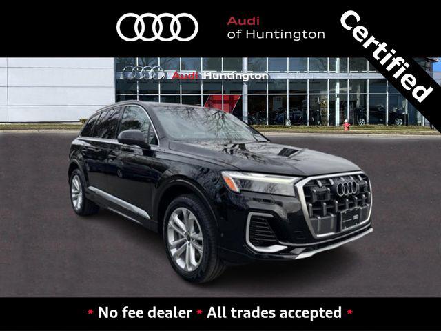 2025 Audi Q7 55 Premium Plus quattro Tiptronic's photo