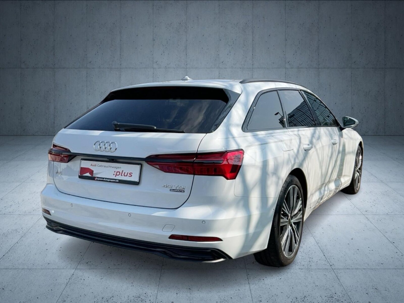 Audi A6 Avant – Bild 6