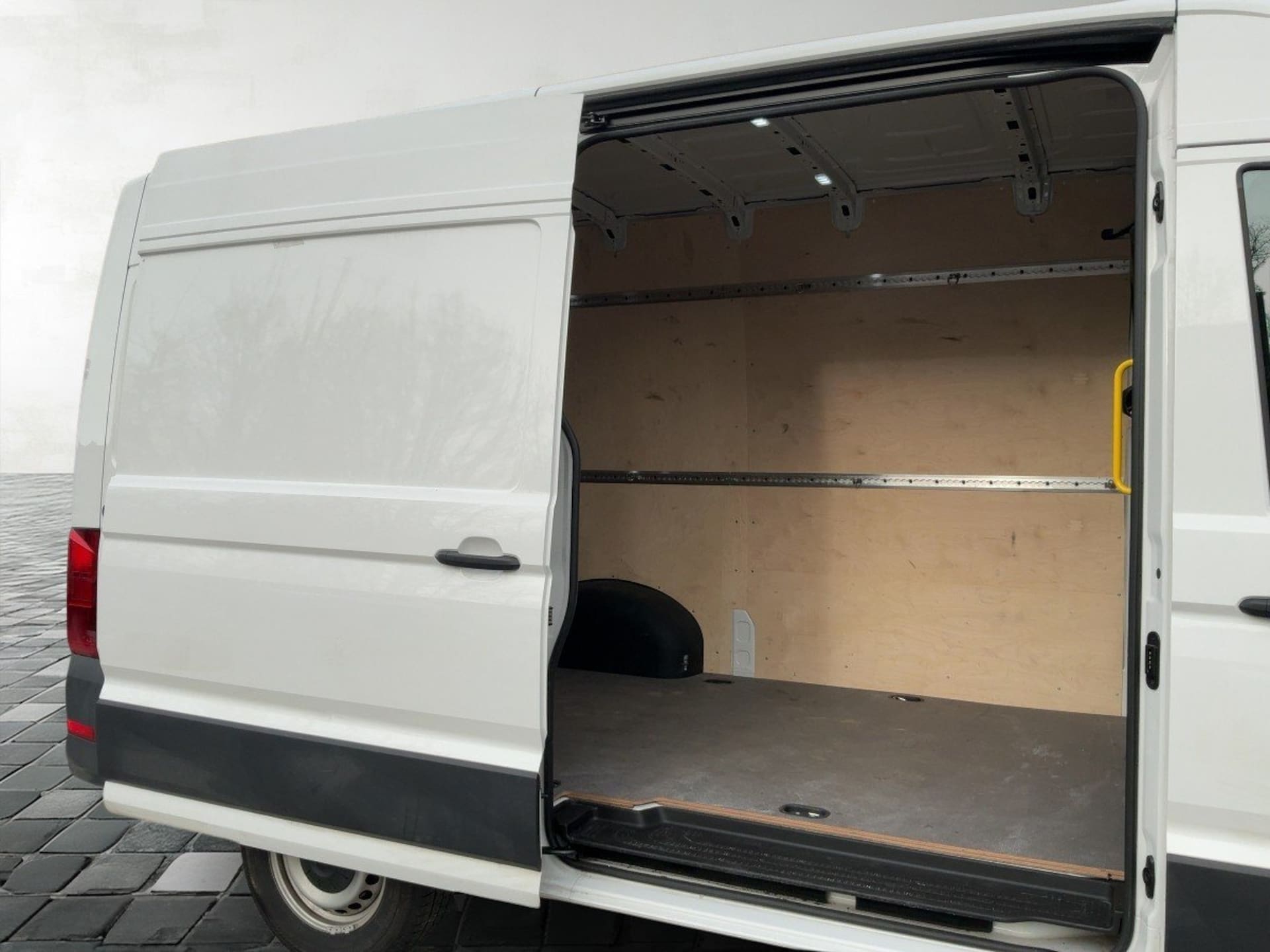 Volkswagen Crafter Kasten mittlerer Radstand
