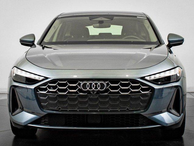 2025 Audi A5 Sedan