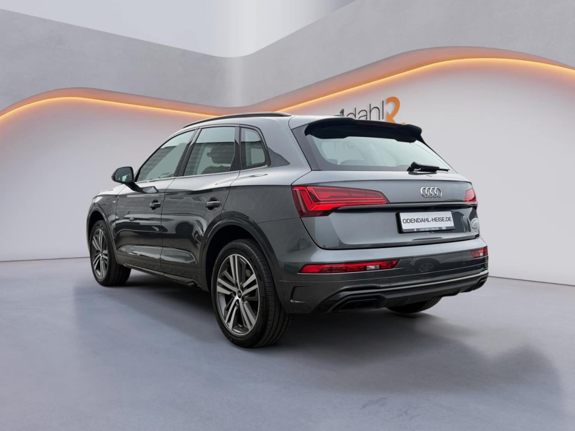 Audi Q5 SUV S line