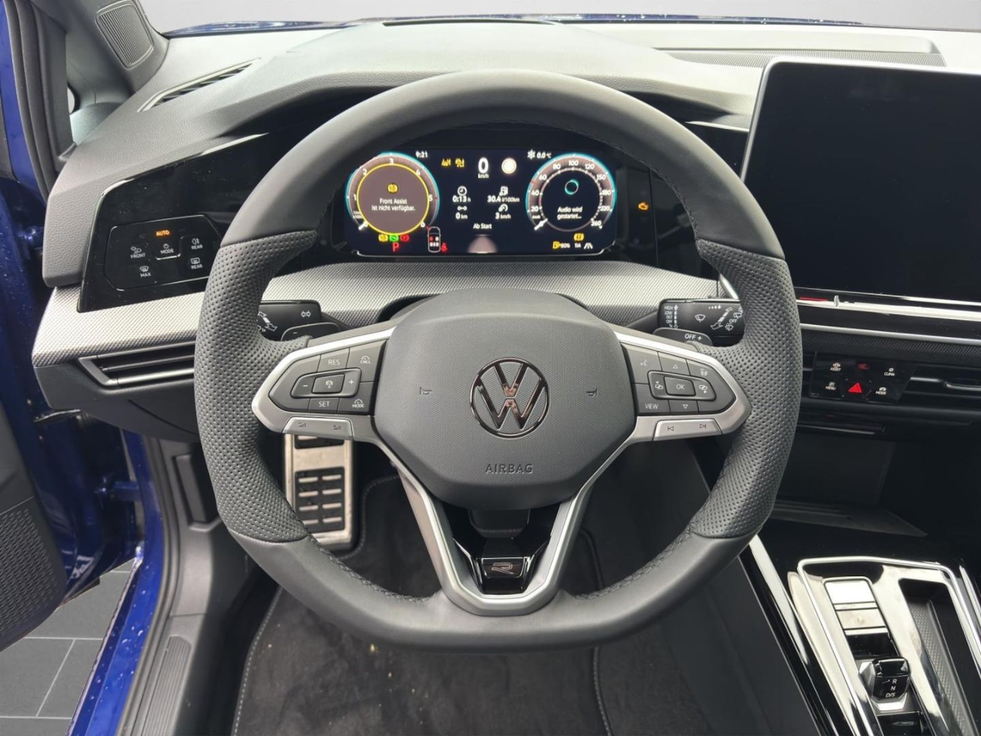 Volkswagen Golf Variant R-Line