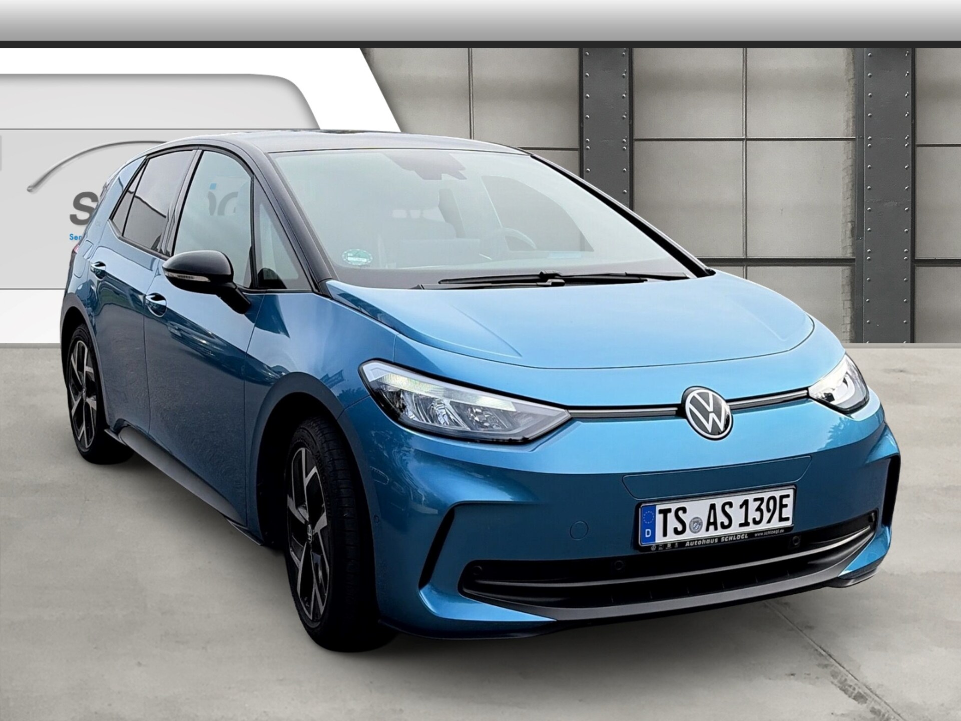 Volkswagen ID.3 Pro