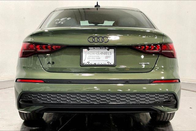 2026 Audi A3 Sedan