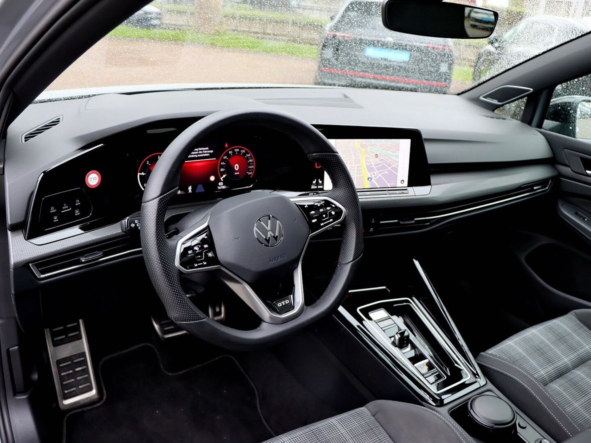 Volkswagen Golf GTD