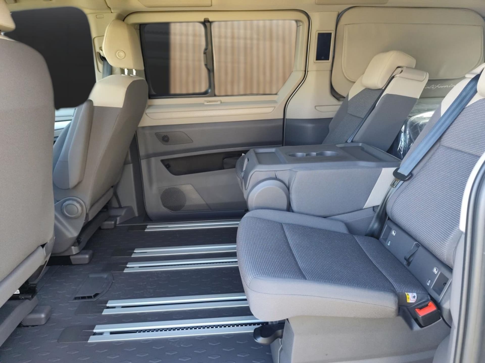 Volkswagen California Beach Camper