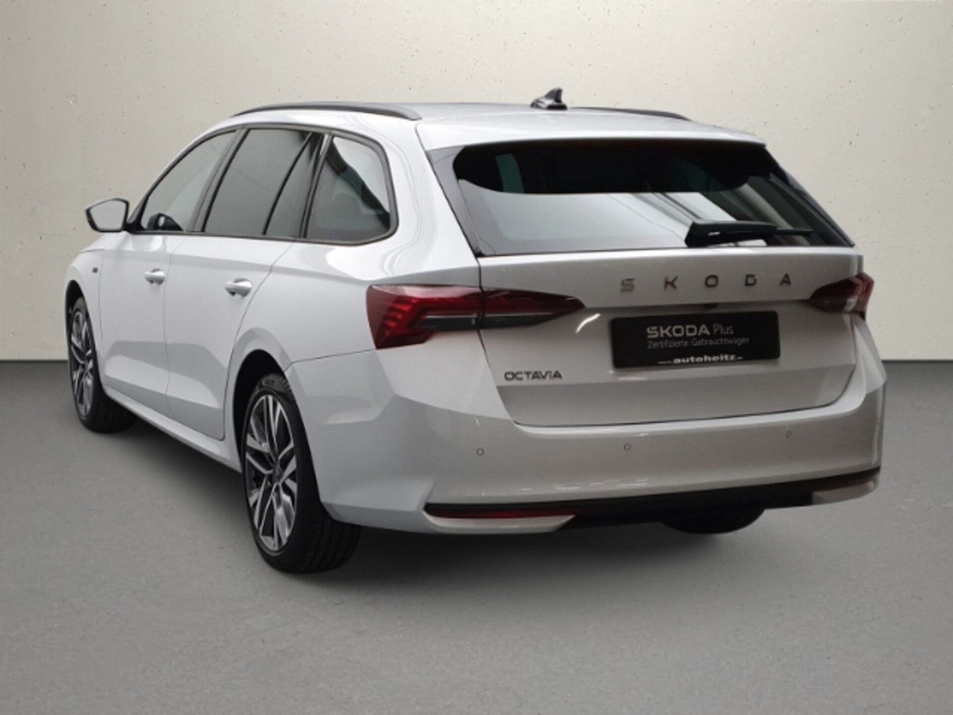 Skoda Octavia Combi Tour