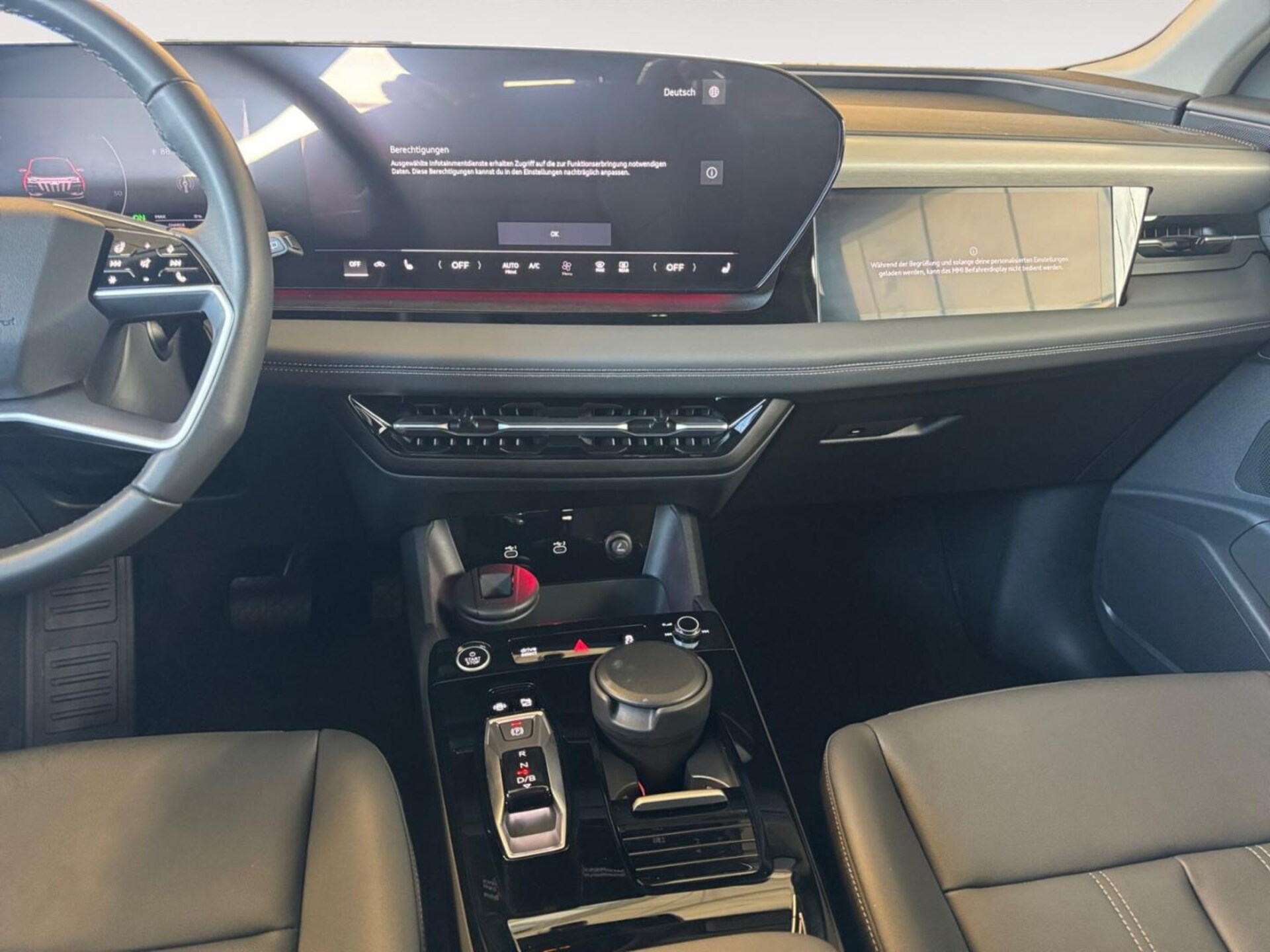Audi Q6 SUV e-tron