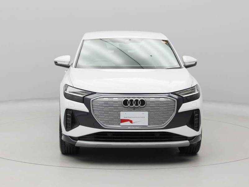 Audi Q4 Sportback e-tron 40 e-tron 150 kW for more details contact your dealer