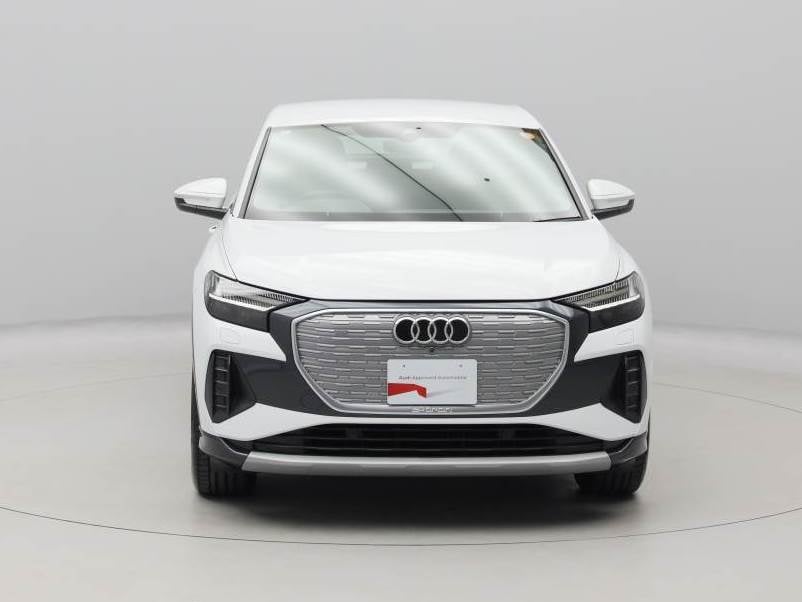 Audi Q4 Sportback e-tron 40 e-tron 150 kW for more details contact your dealer