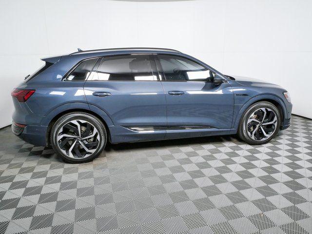 Used 2024 Audi Q8 e-tron Prestige with VIN WA16AAGE4RB030094 for sale in Atlanta, GA