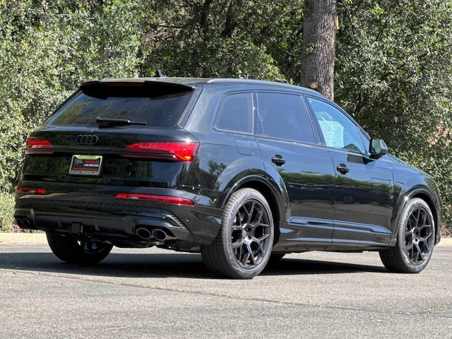2026 Audi SQ7