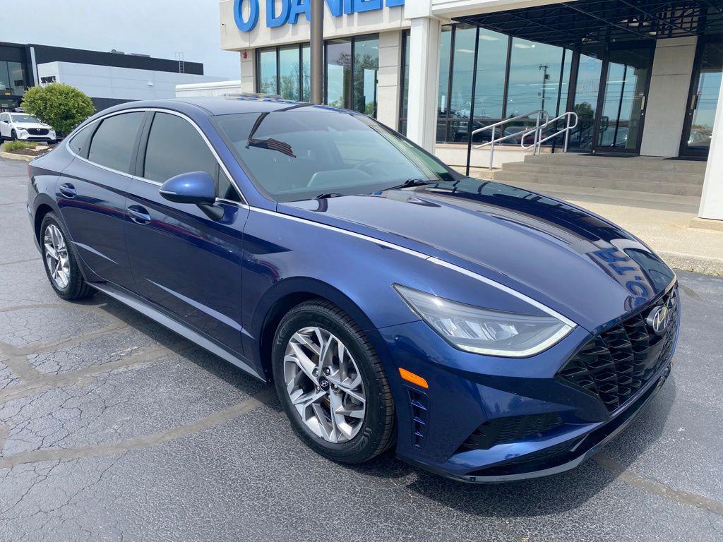 2021 Hyundai Sonata