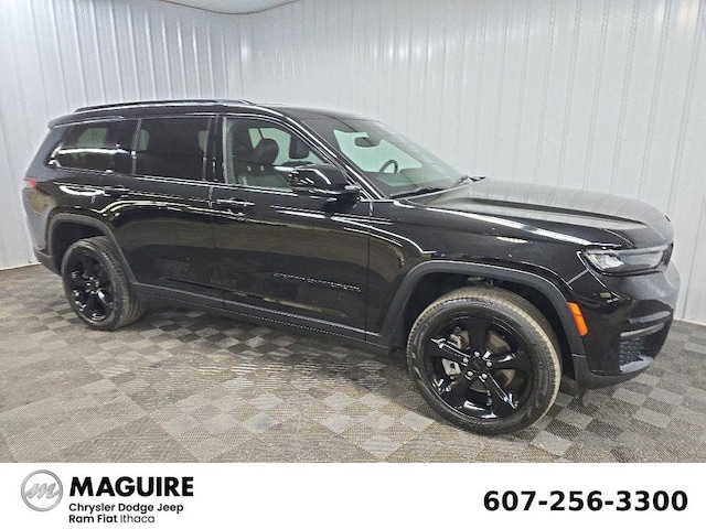 2024 Jeep Grand Cherokee L