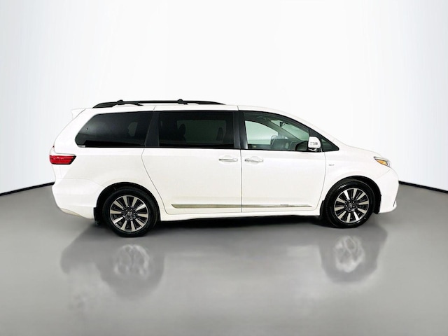 2019 Toyota Sienna