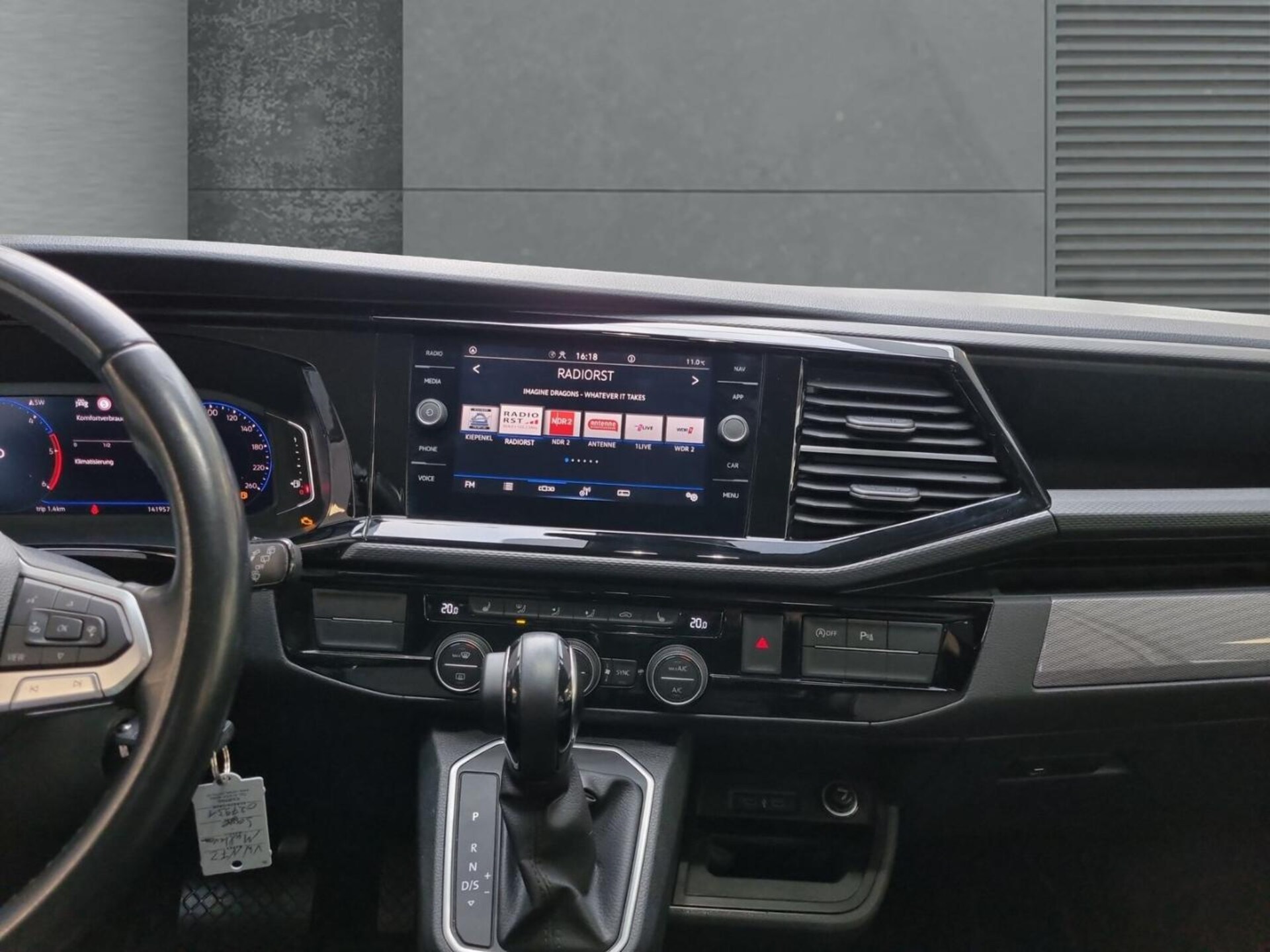 Volkswagen T6.1 Multivan Comfortline