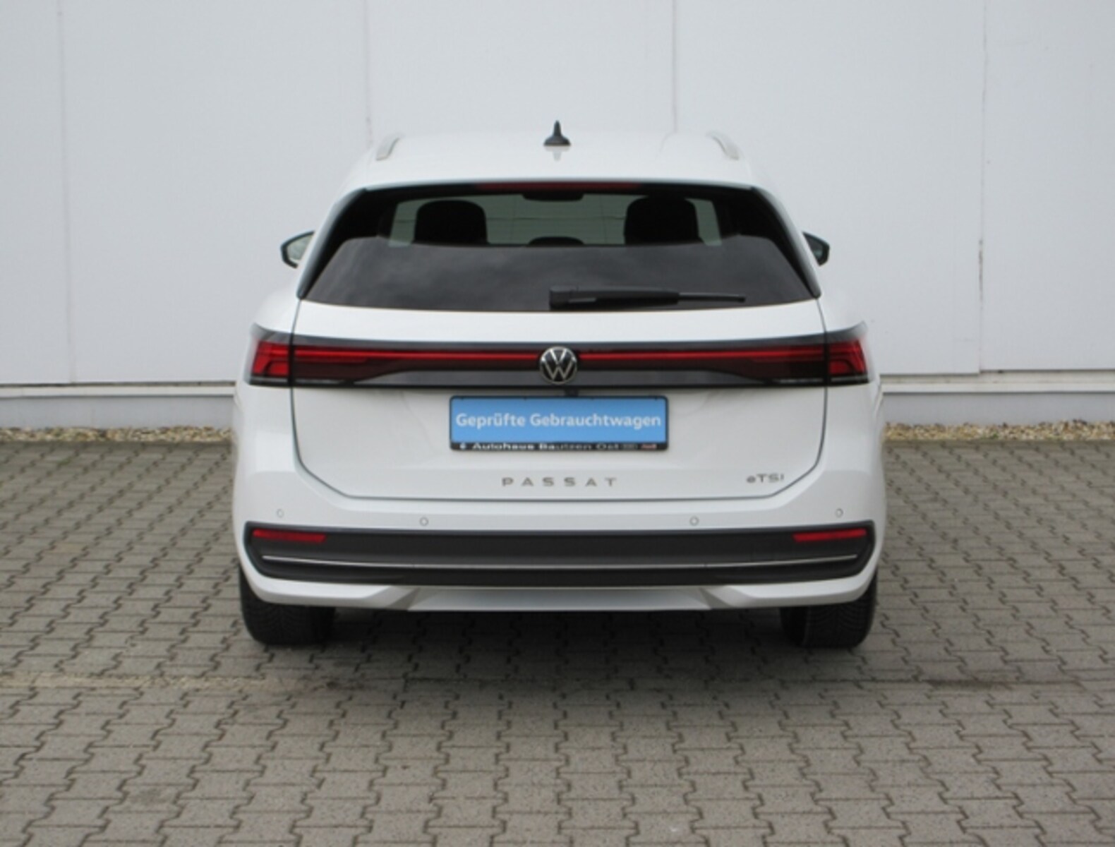 Volkswagen Passat – Bild 10