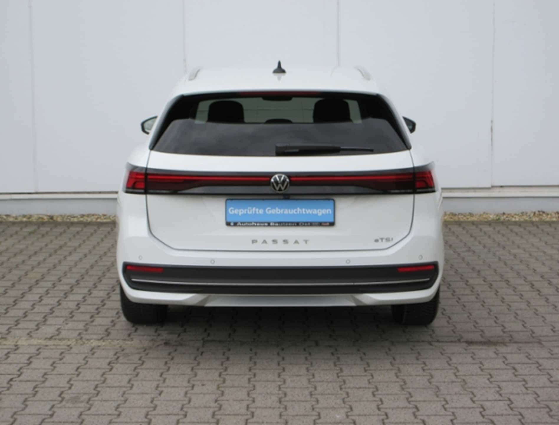 Volkswagen Passat Business