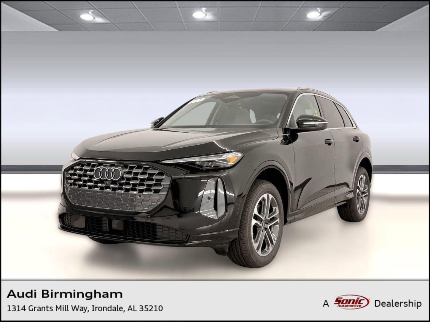 2025 Audi Q5 40 Premium's photo