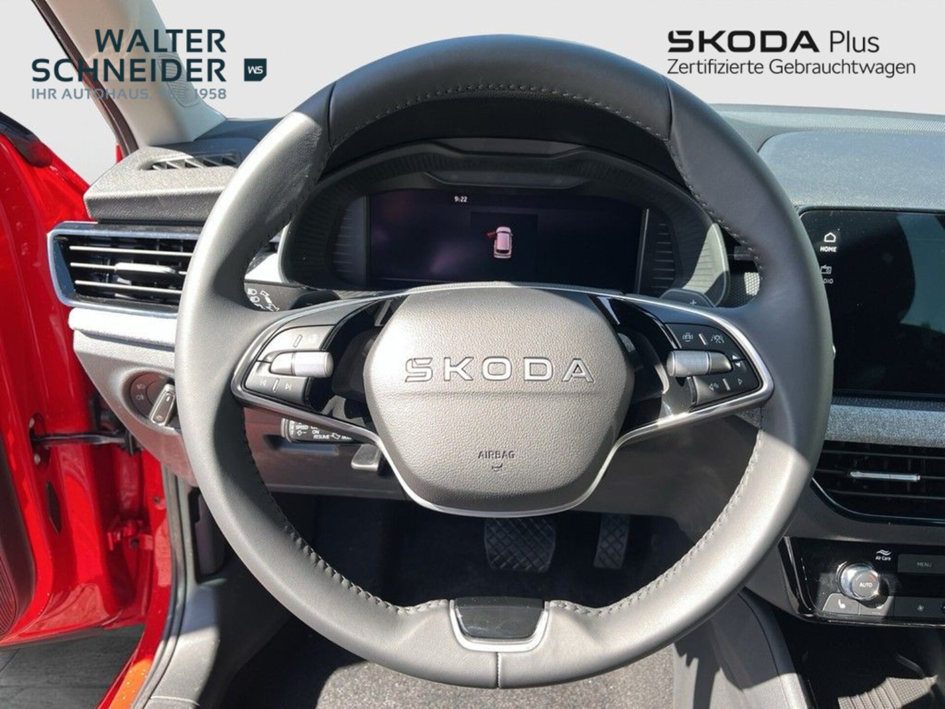 Skoda Kamiq Selection