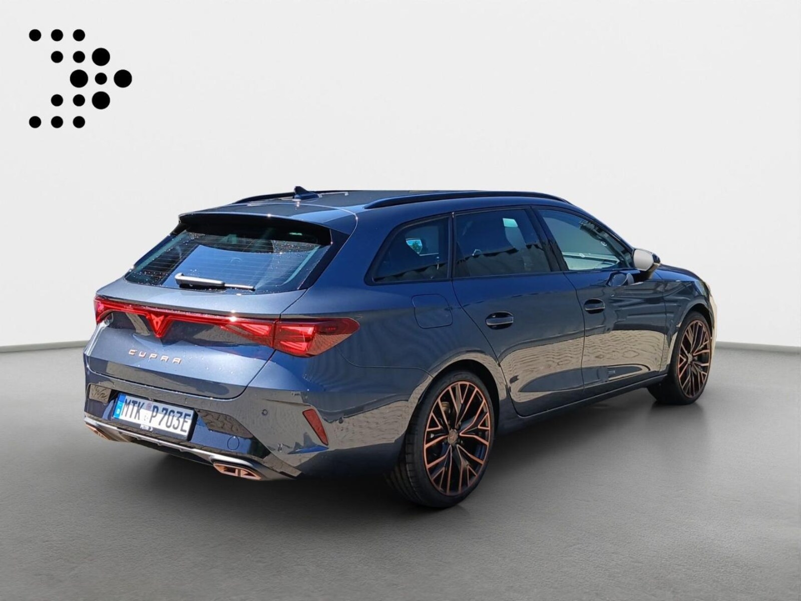 CUPRA Leon Sportstourer – Bild 17