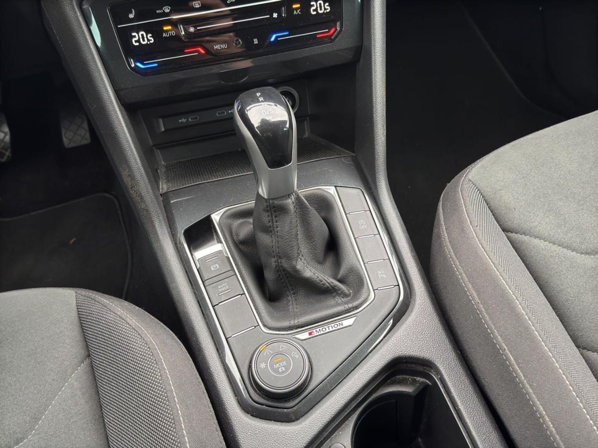 Volkswagen Tiguan Elegance