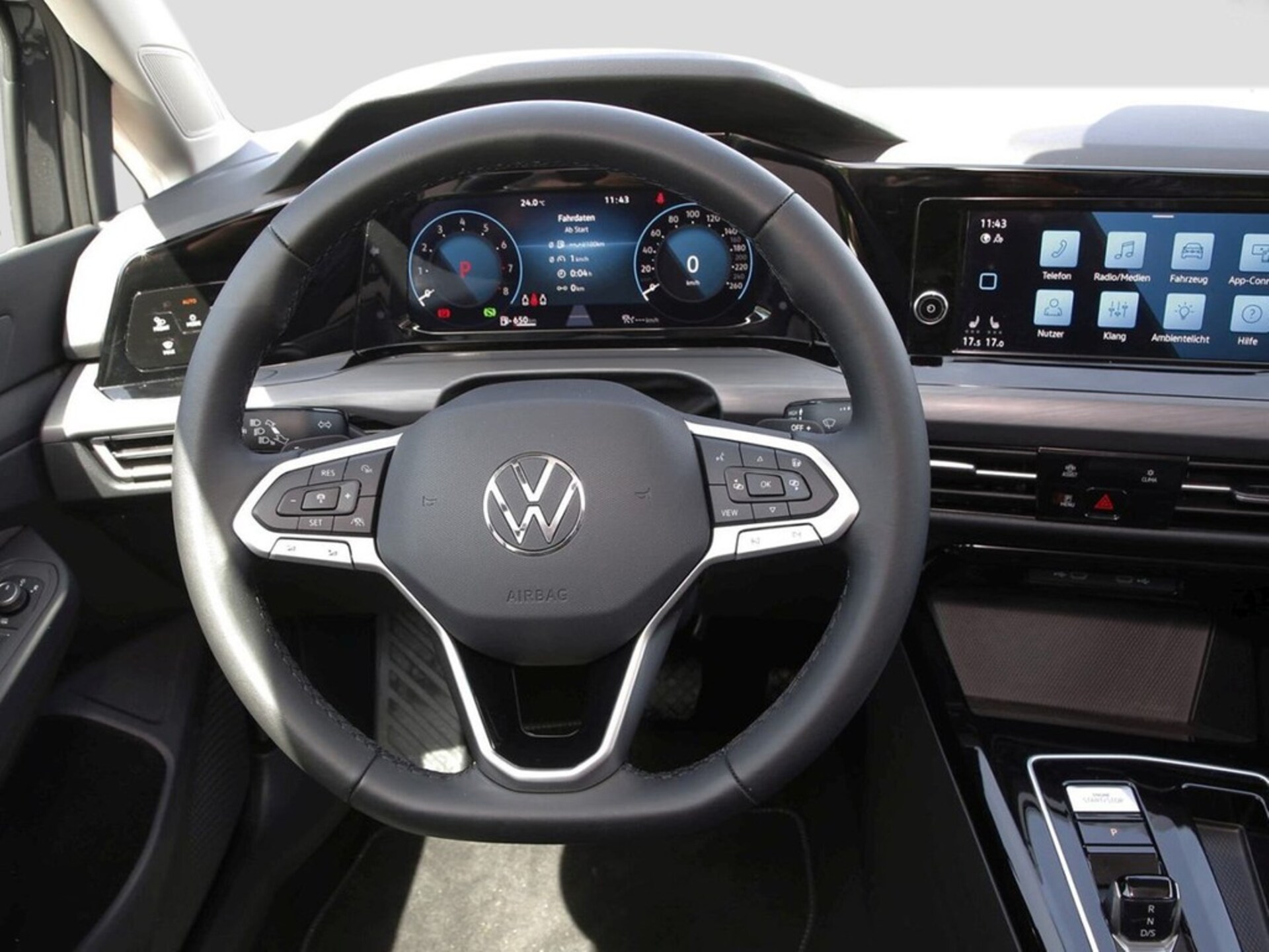 Volkswagen Golf Style