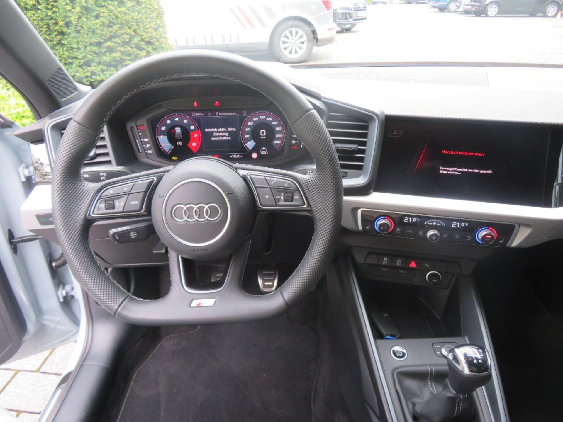 Audi A1 Sportback Advanced