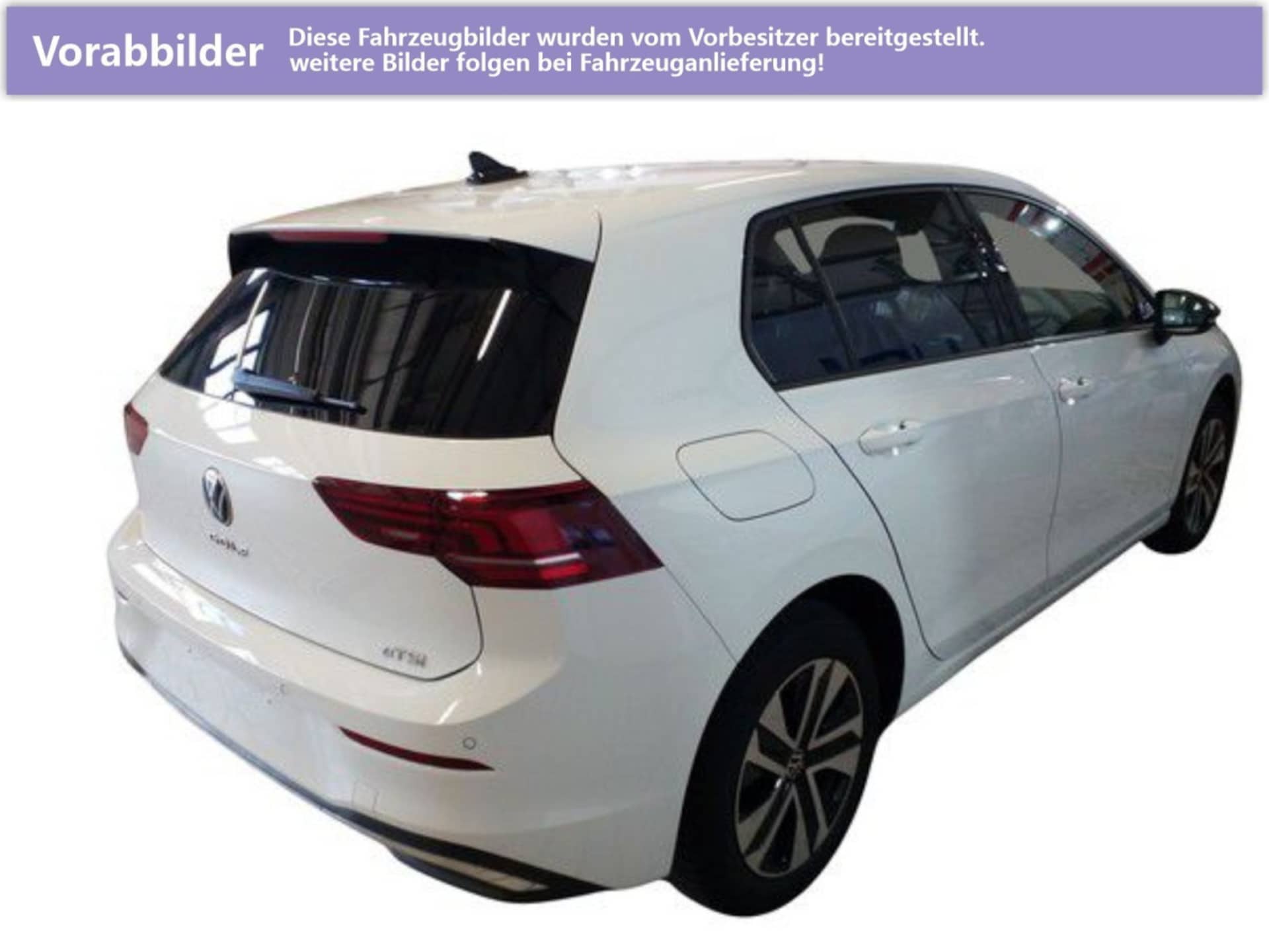 Volkswagen Golf ENERGY