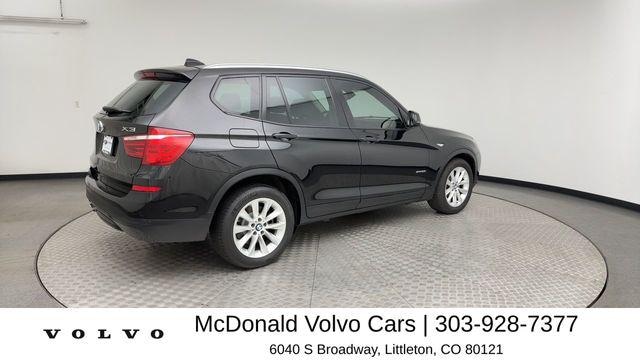 2015 BMW X3