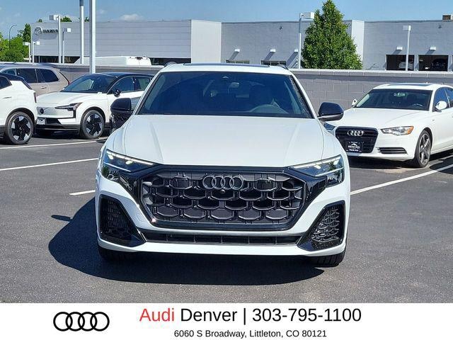 2026 Audi SQ8