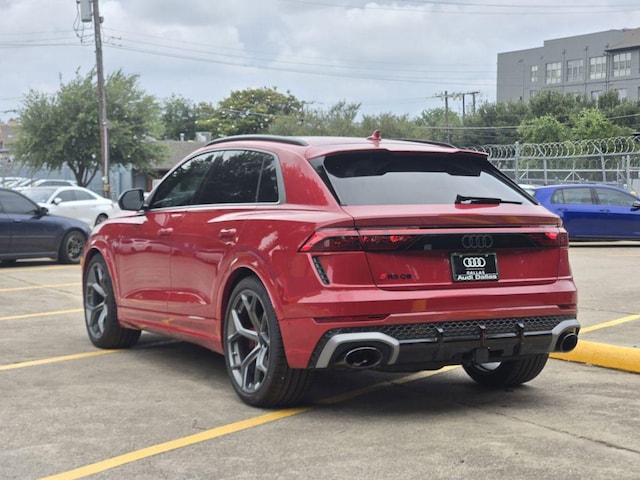 2026 Audi RS Q8 Base - Photo 11