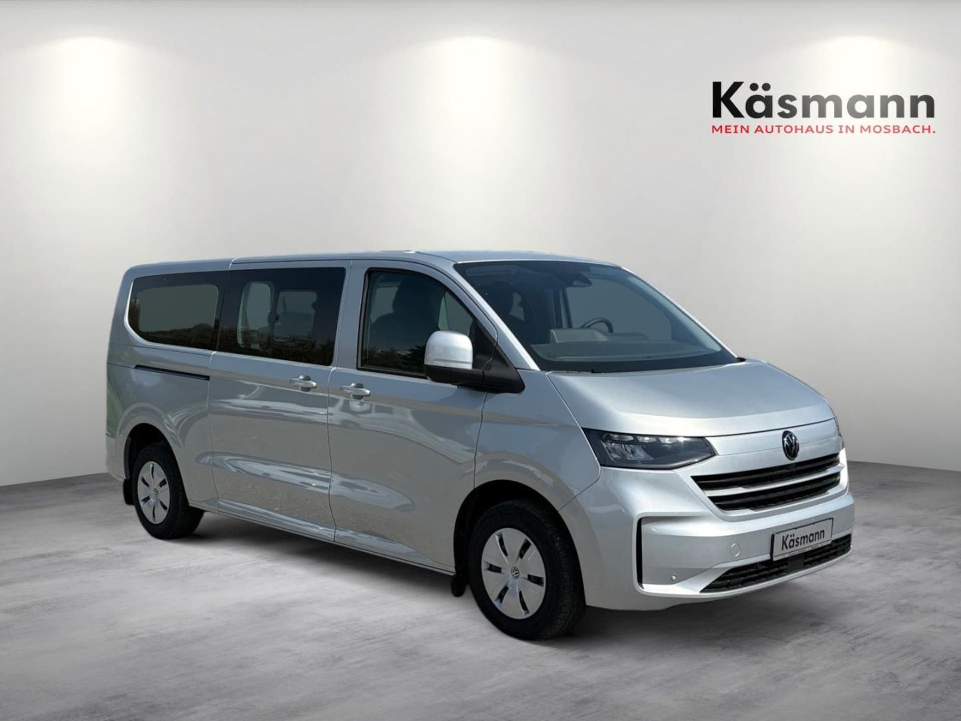 Volkswagen Transporter Kombi langer Radstand