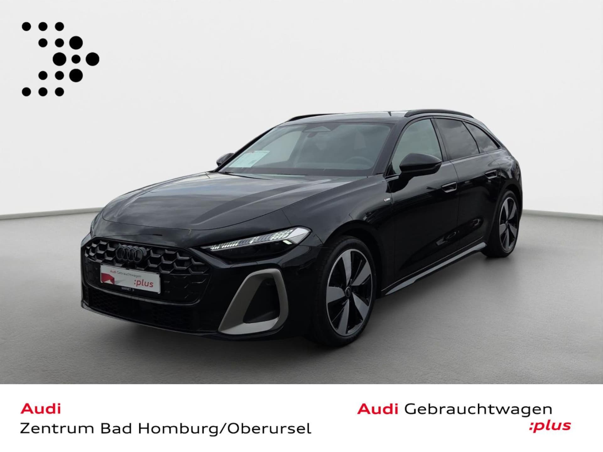 Audi A5 Avant edition one