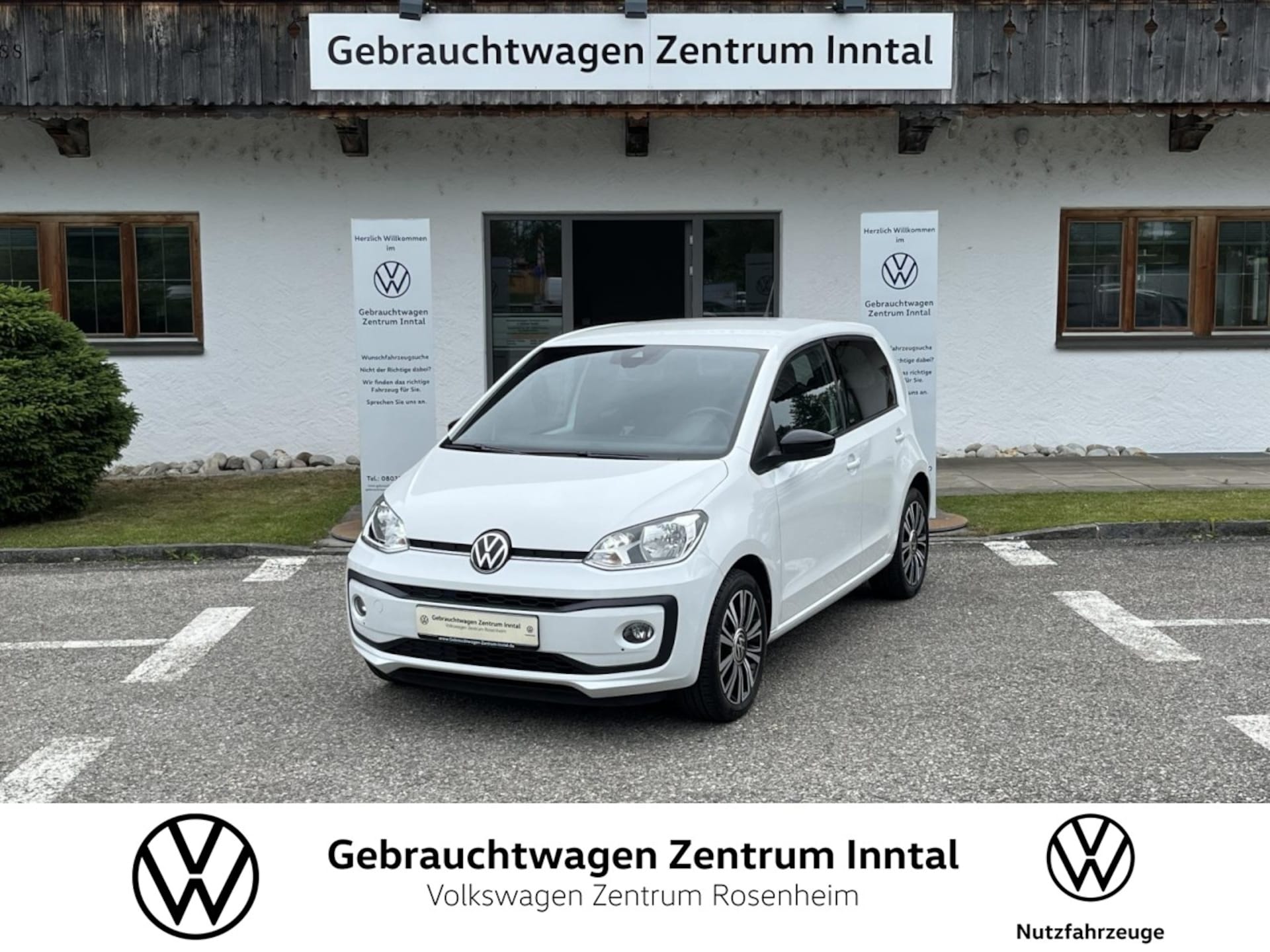 Volkswagen up!