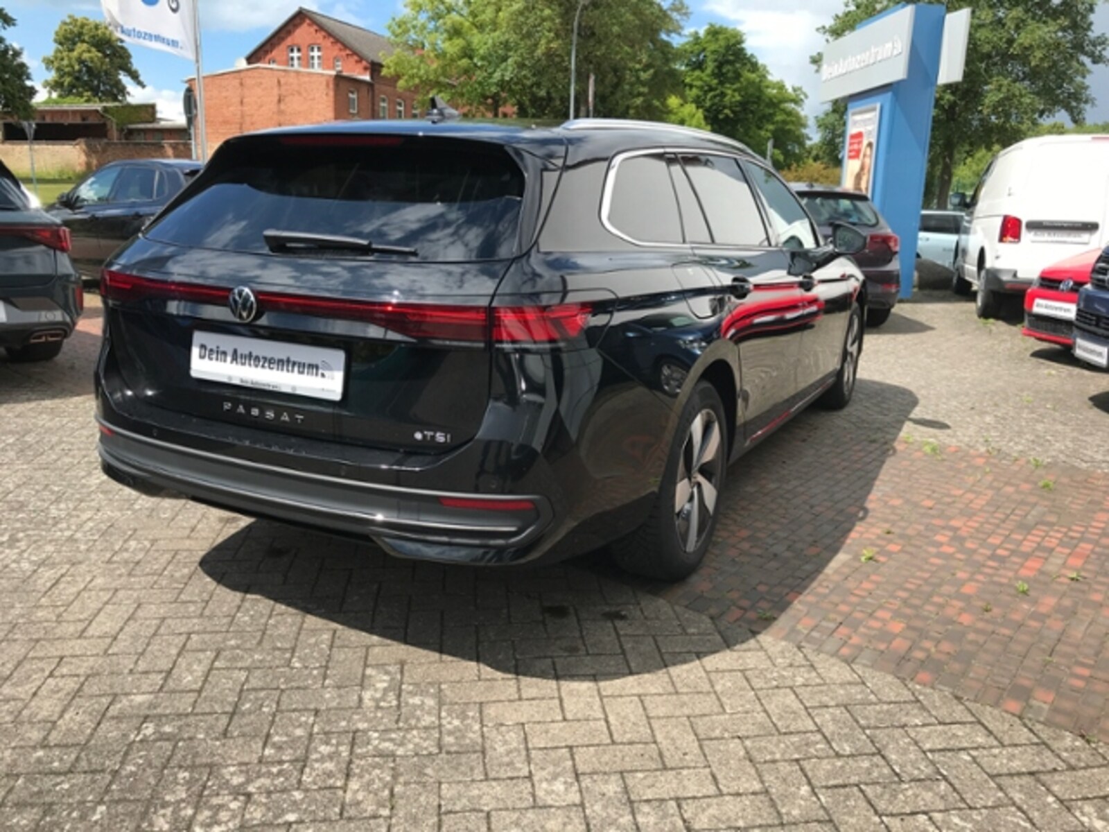 Volkswagen Passat – Bild 5