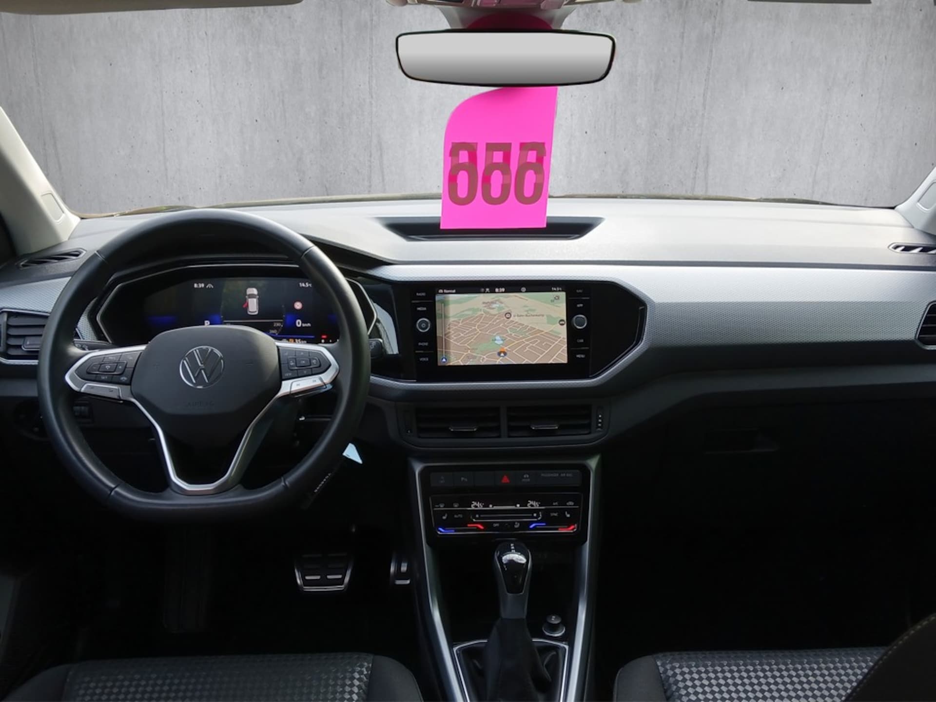 Volkswagen T-Cross ACTIVE