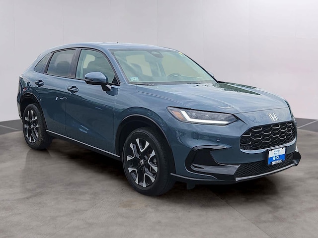 2026 Honda HR-V