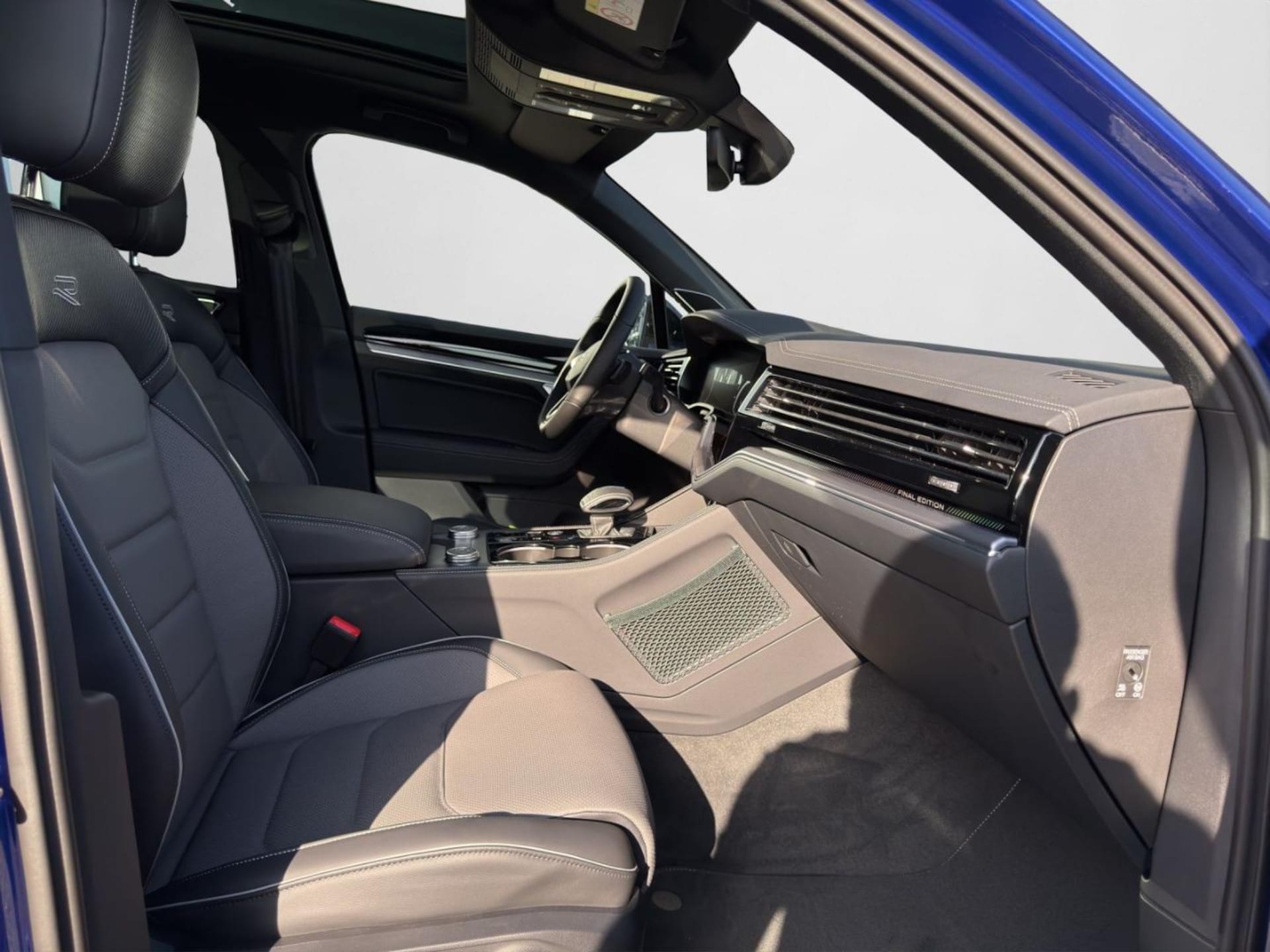 Volkswagen Touareg R-Line