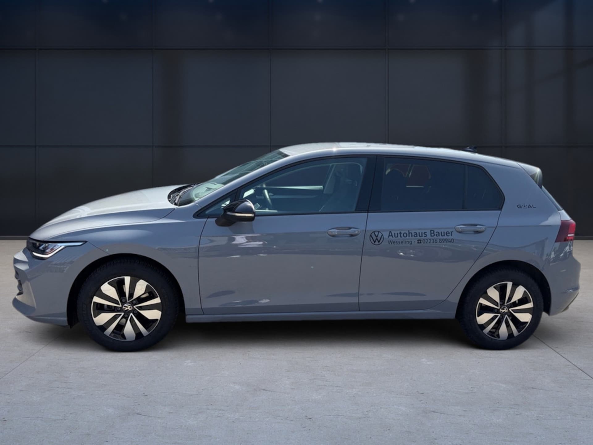 Volkswagen Golf Goal