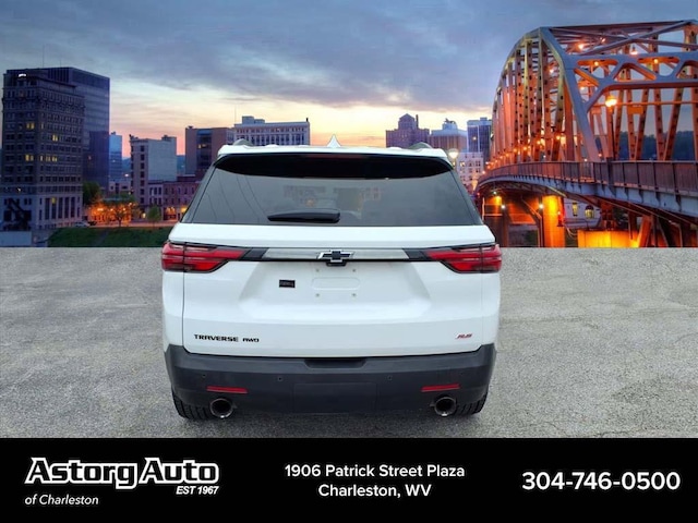2023 Chevrolet Traverse