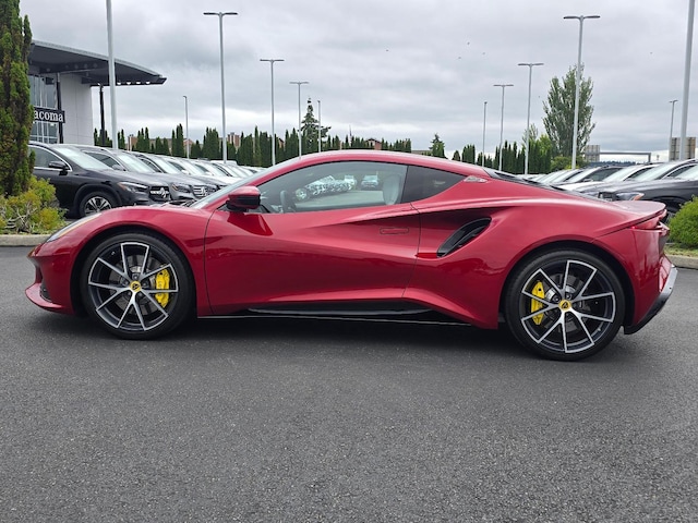 2024 Lotus Emira