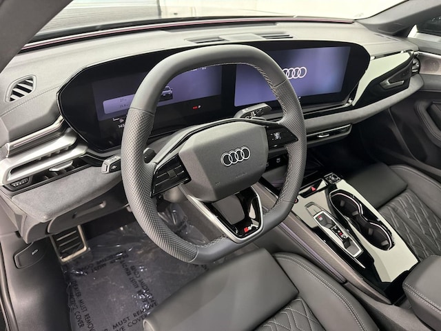 2026 Audi S5 Sedan