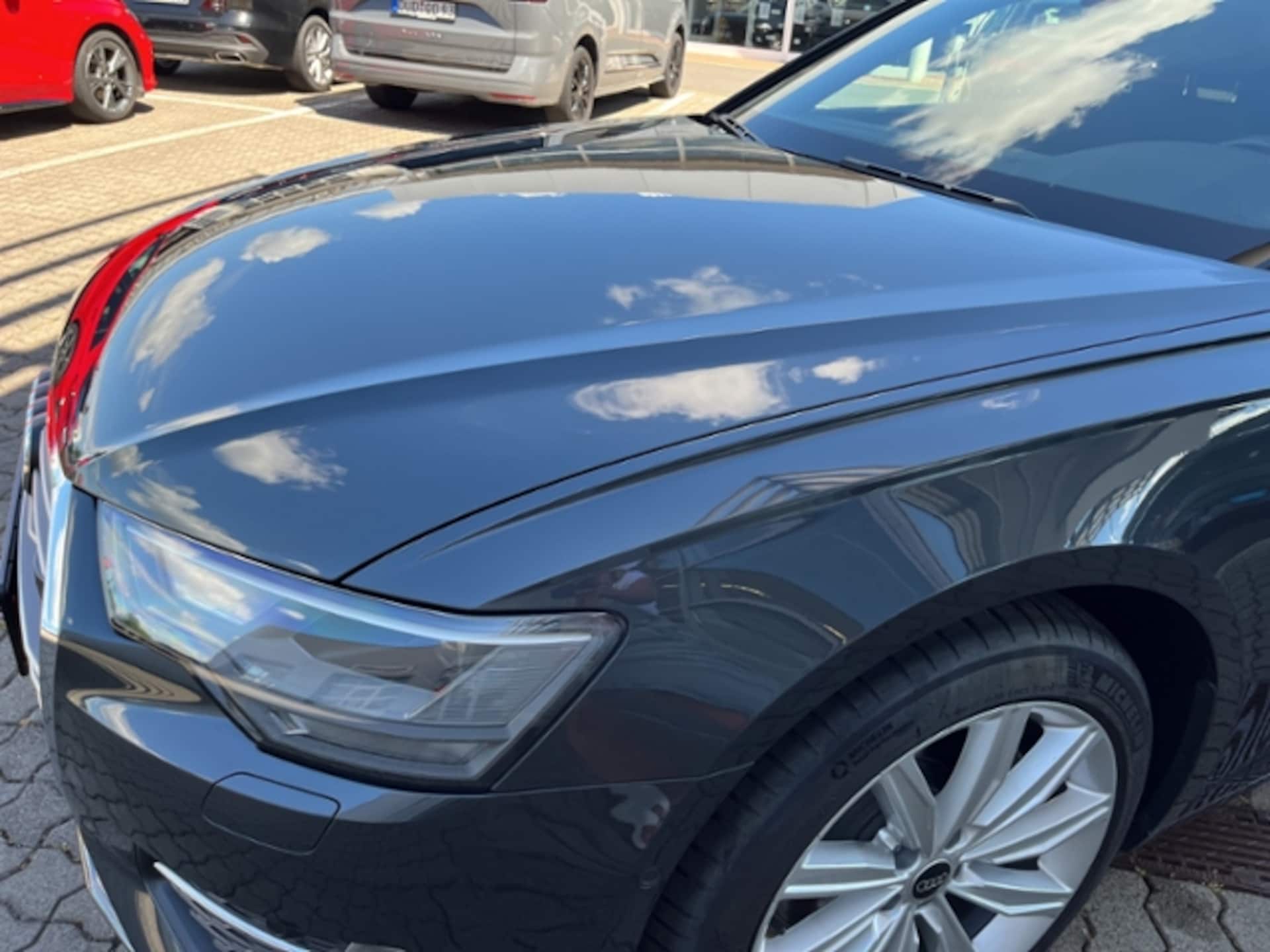 Audi A6 Avant Sport