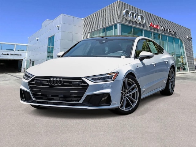 2023 Audi A7 Sportback