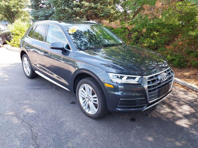 2020 Audi Q5