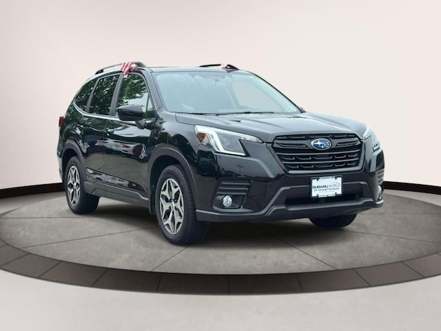 2022 Subaru Forester