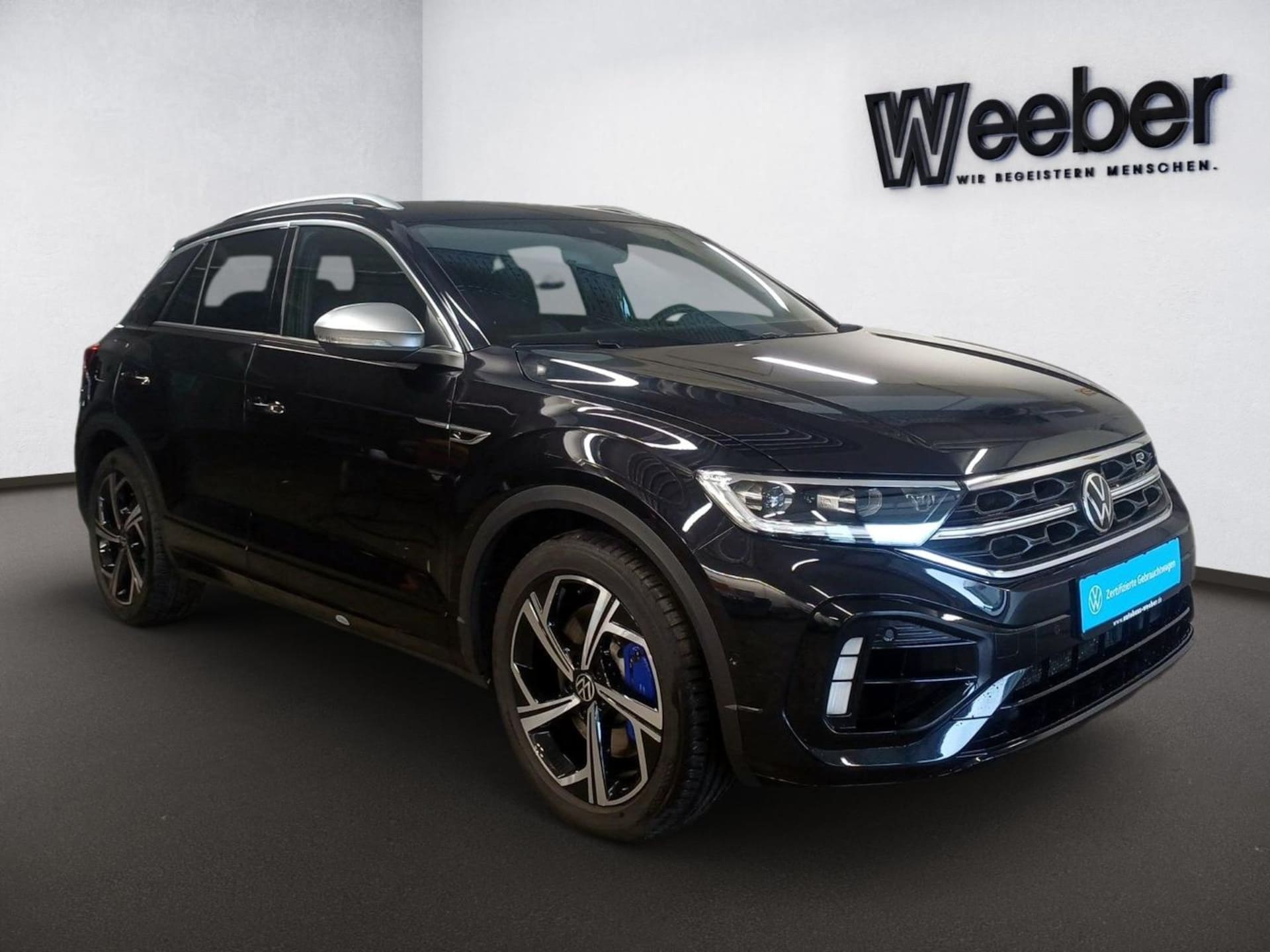 Volkswagen T-Roc R